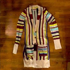 Anthropologie Rosie Neira Cardigan